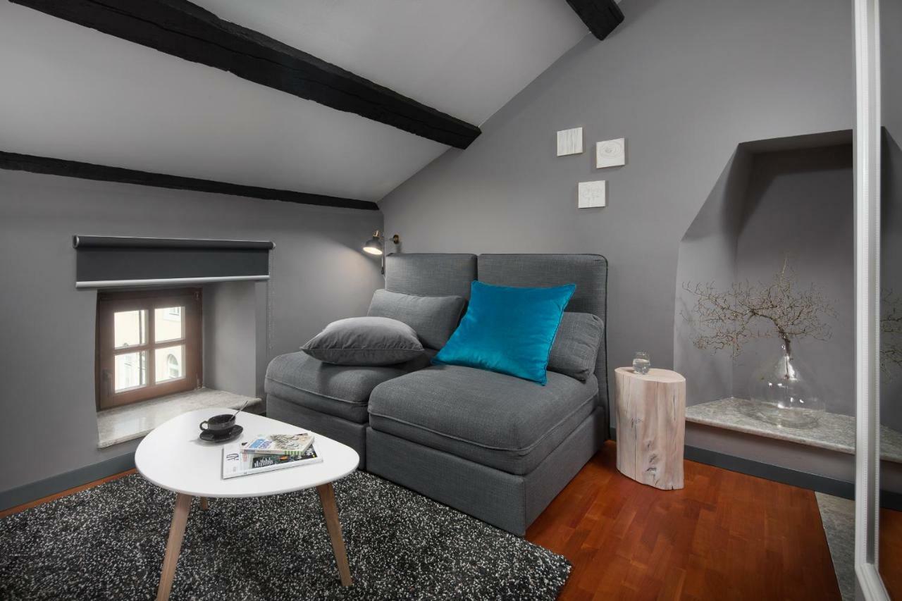 Rialto Residence Labin  Dış mekan fotoğraf