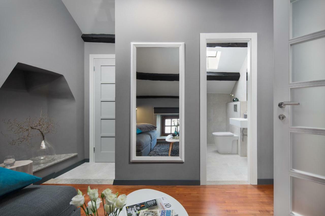 Rialto Residence Labin  Dış mekan fotoğraf