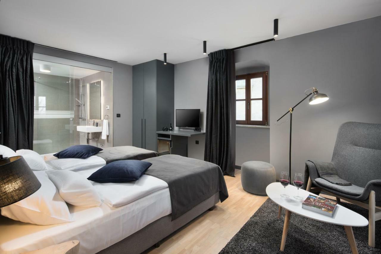 Rialto Residence Labin  Dış mekan fotoğraf