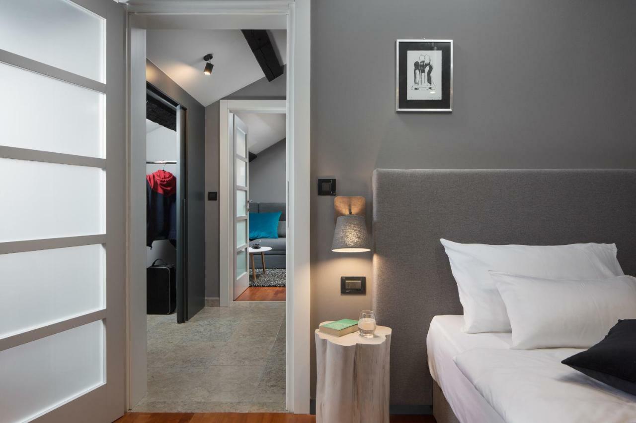 Rialto Residence Labin  Dış mekan fotoğraf