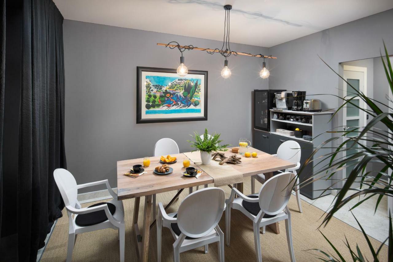 Rialto Residence Labin  Dış mekan fotoğraf