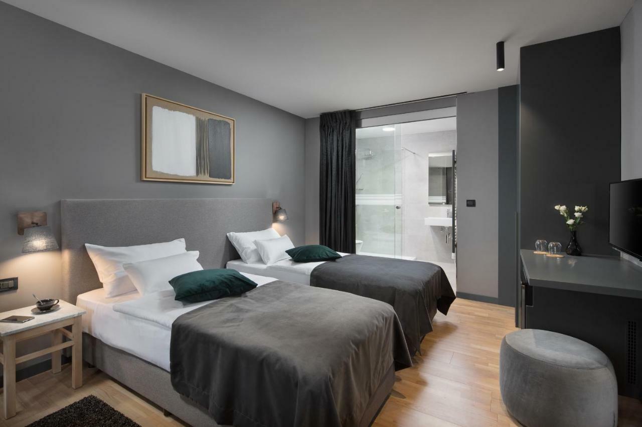 Rialto Residence Labin  Dış mekan fotoğraf